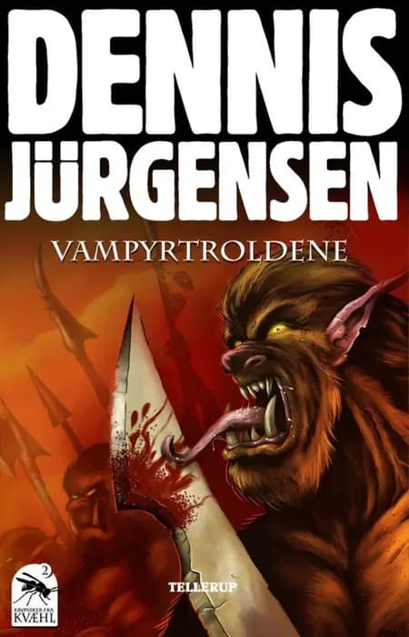 Vampyrtroldene af Dennis Jürgensen
