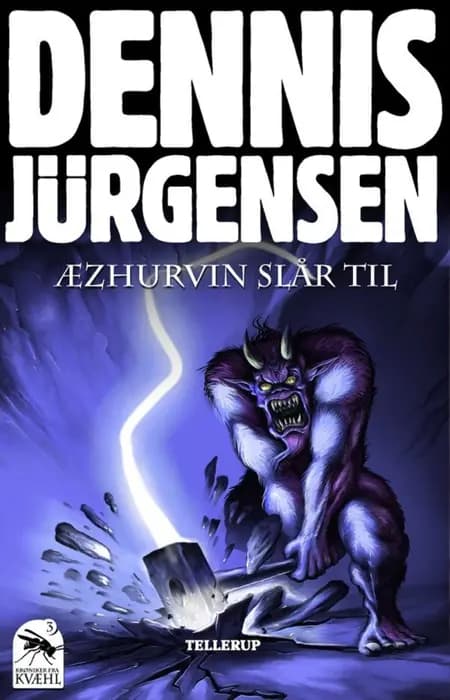 Æzurhvin slår til af Dennis Jürgensen