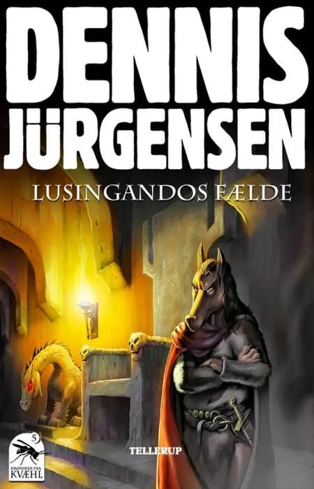 Lusingandos fælde af Dennis Jürgensen