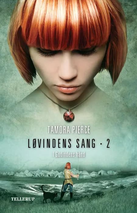 I gudindens hånd af Tamora Pierce