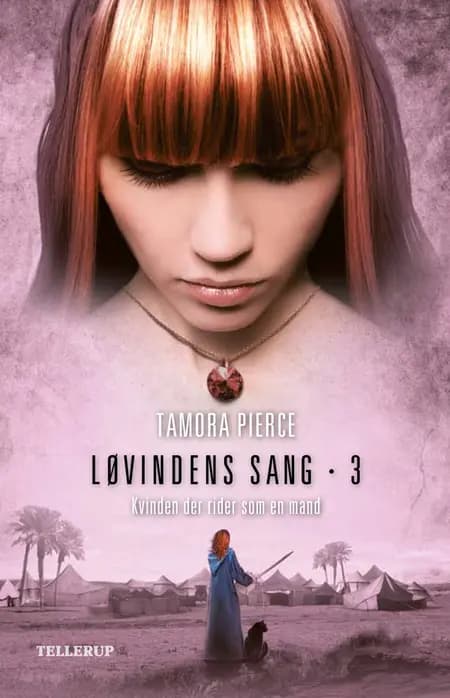 Kvinden der rider som en mand af Tamora Pierce