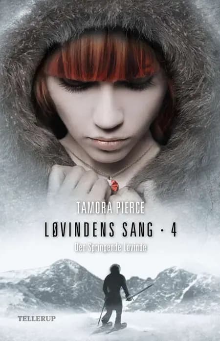 Den springende løvinde af Tamora Pierce