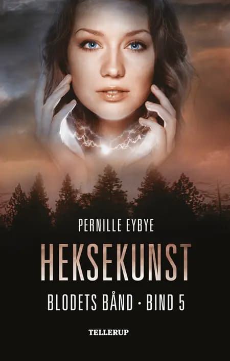 Heksekunst af Pernille Eybye