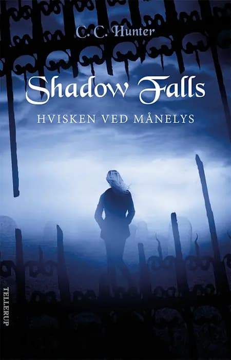 Hvisken ved månelys af C. C. Hunter