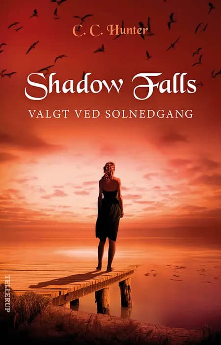 Valgt ved solnedgang af C. C. Hunter