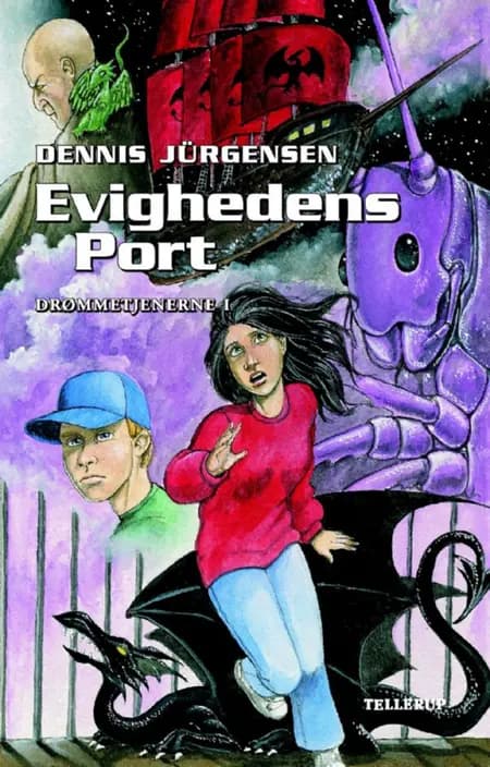 Evighedens port af Dennis Jürgensen