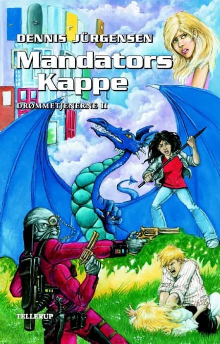 Mandators kappe af Dennis Jürgensen