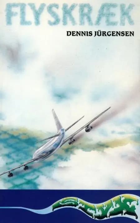 Flyskræk af Dennis Jürgensen