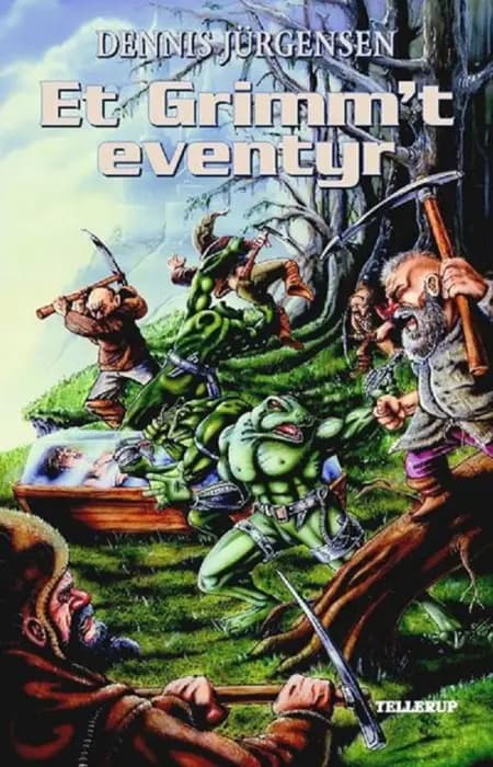 Et Grimm´t eventyr af Dennis Jürgensen