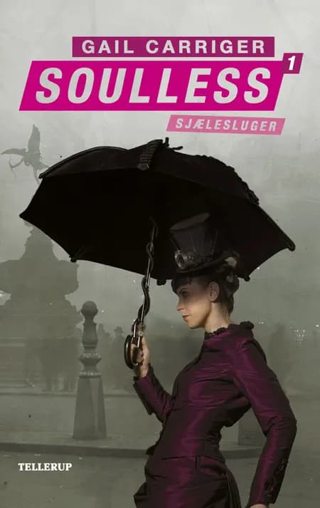 Sjælesluger af Gail Carriger