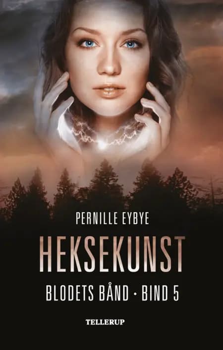 Heksekunst af Pernille Eybye