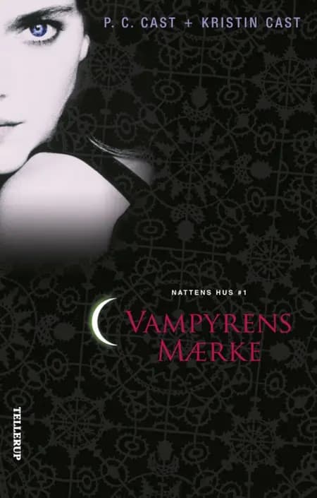 Vampyrens mærke af P. C. Cast