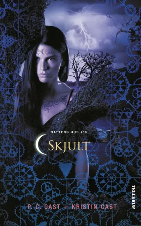 Skjult af P. C. Cast