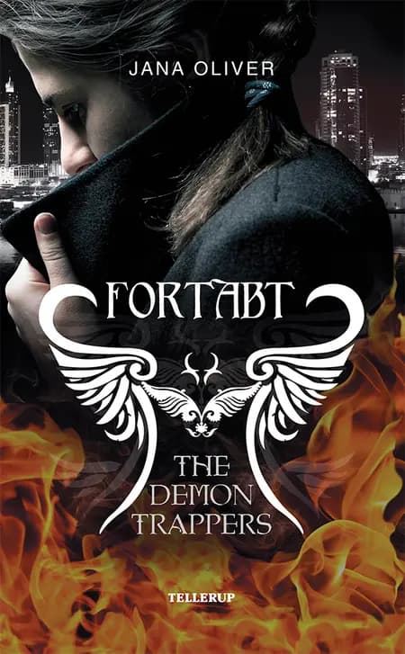 Fortabt af Jana Oliver