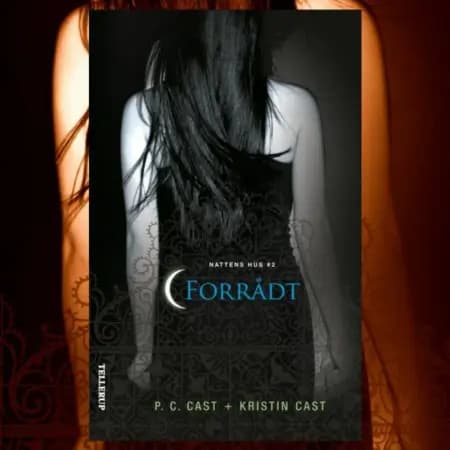 Forrådt af P. C. Cast