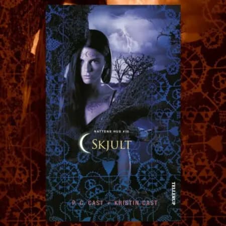 Skjult af P. C. Cast