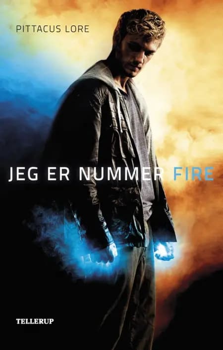 Jeg er nummer fire af Pittacus Lore