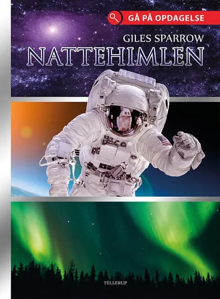 Nattehimlen af Giles Sparrow