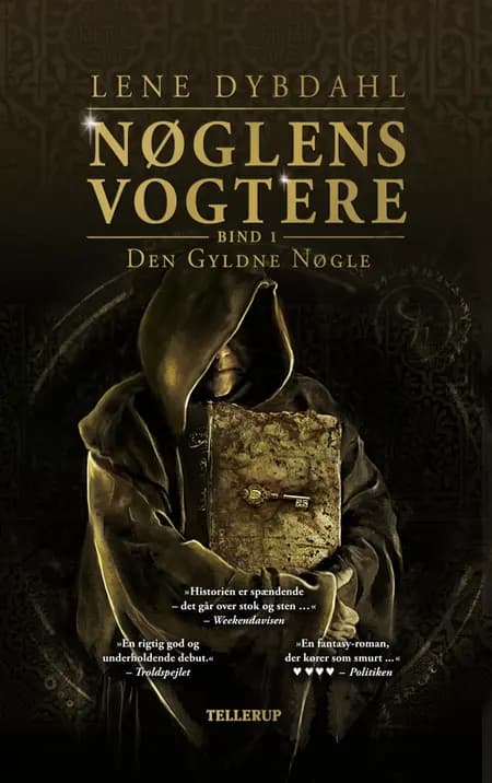 Den gyldne nøgle af Lene Dybdahl