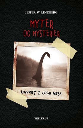Uhyret i Loch Ness af Jesper W. Lindberg