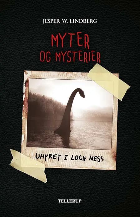 Uhyret i Loch Ness af Jesper W. Lindberg