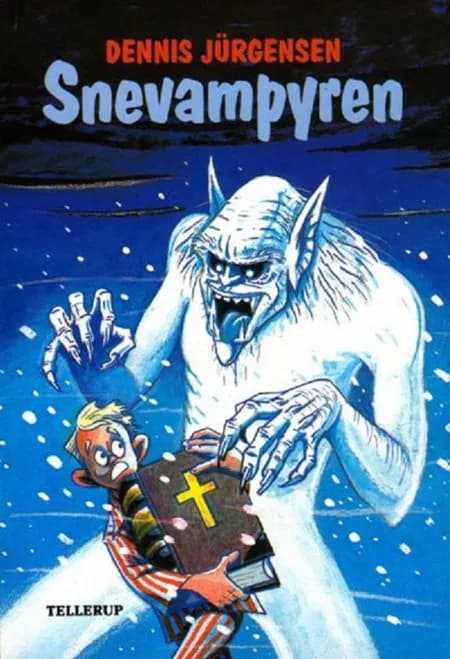 Snevampyren af Dennis Jürgensen