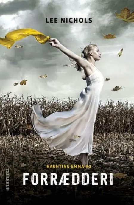 Forræderi af Lee Nichols