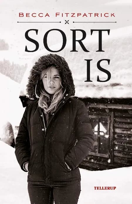 Sort is af Becca Fitzpatrick