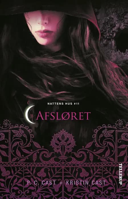 Afsløret af Kristin Cast