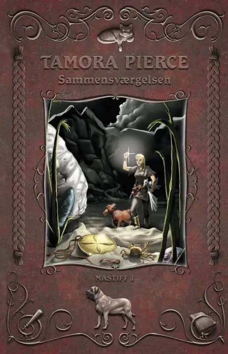Sammensværgelsen af Tamora Pierce