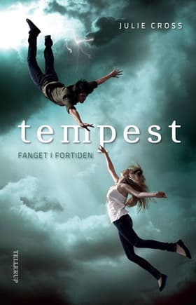 Fanget i fortiden af Julie Cross