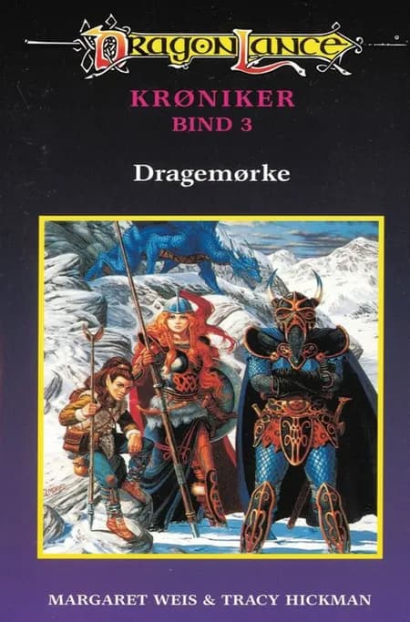 Dragemørke af Margaret Weis
