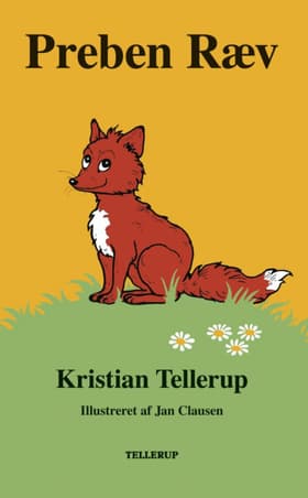 Preben Ræv af Kristian Tellerup