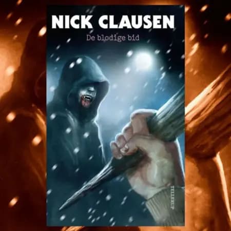 De blodige bid af Nick Clausen