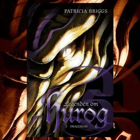 Drageblod af Patricia Briggs