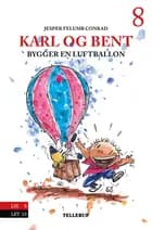 Karl og Bent bygger en luftballon