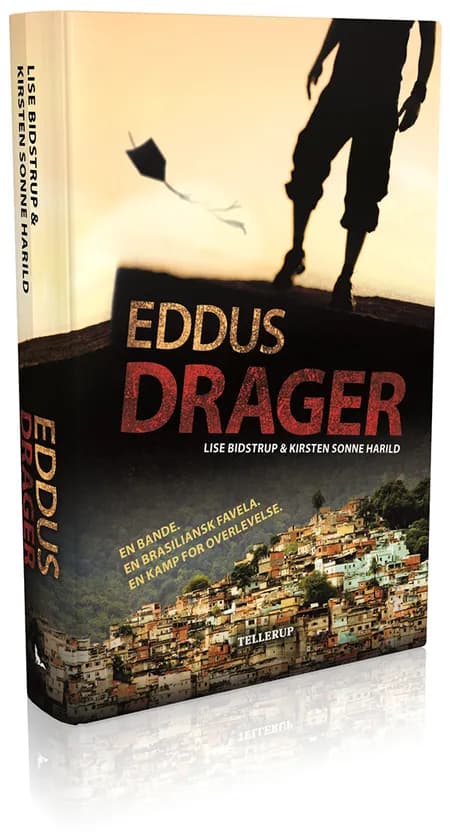 Eddus drager af Kirsten Sonne Harild