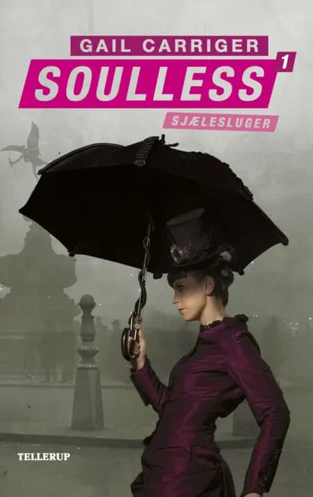 Sjælesluger af Gail Carriger