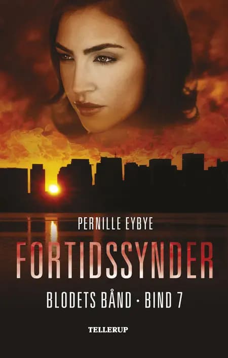 Fortidssynder af Pernille Eybye