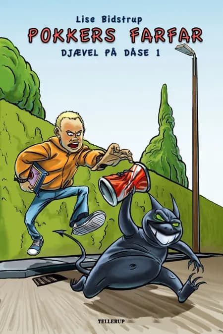 Pokkers Farfar af Lise Bidstrup