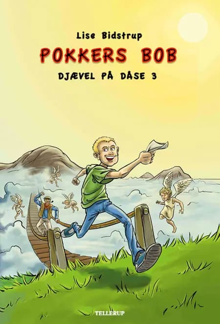 Pokkers Bob af Lise Bidstrup