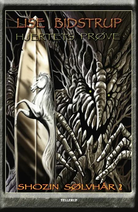 Hjertets prøve af Lise Bidstrup
