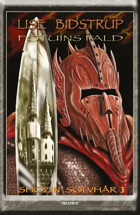 Fotuíns fald af Lise Bidstrup