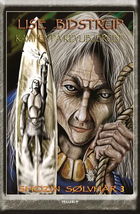 Kampen på Kevlibjerget af Lise Bidstrup