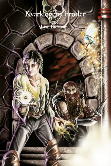 Kvarklogens broder af Lise Bidstrup