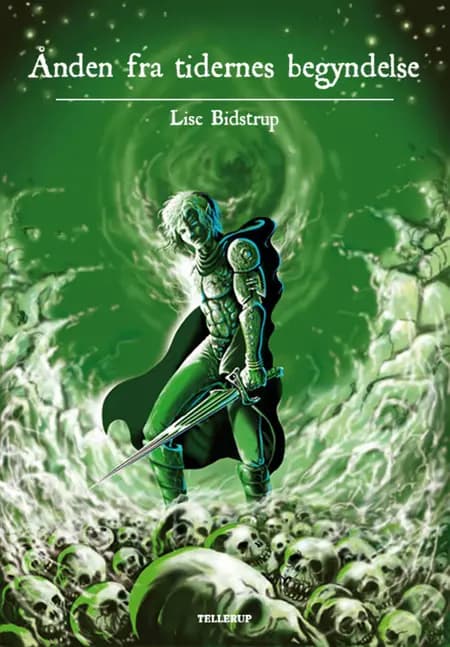 Ånderne fra tidernes begyndelse af Lise Bidstrup
