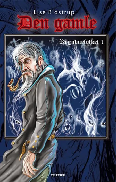 Den gamle af Lise Bidstrup