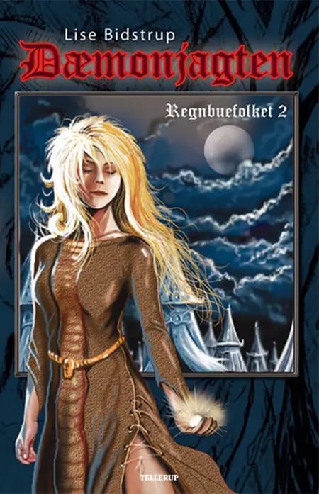 Dæmonjagten af Lise Bidstrup