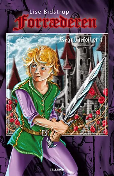 Forræderen af Lise Bidstrup