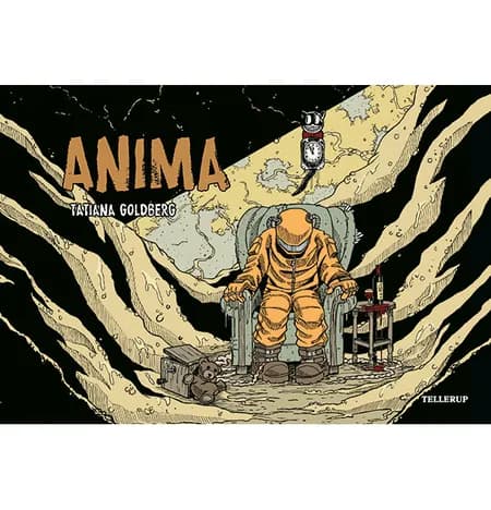 Anima af Tatiana Goldberg